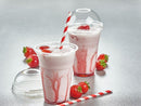 20oz Belgravia Plastic Smoothie Cups Pack 50's