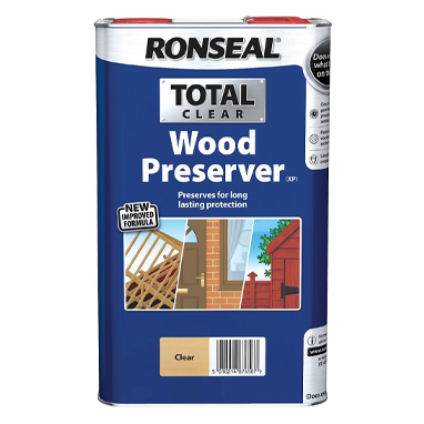 GARDEN & PET SUPPLIES - Ronseal Teak Oil 500ml