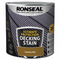 GARDEN & PET SUPPLIES - Ronseal Ultimate Decking Stain Cedar 5 Litre