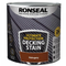 GARDEN & PET SUPPLIES - Ronseal Ultimate Decking Stain Medium Oak 2.5 Litre