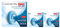GARDEN & PET SUPPLIES - Unibond Aero 360 Waterfall Freshness Refill (Pack of 6) 2631290