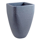 GARDEN & PET SUPPLIES - Strata Granite Square Top Round Base Planter 46cm