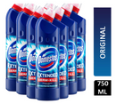 Domestos Thick Extended Formula Bleach 750ml