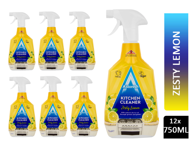 GARDEN & PET SUPPLIES - Astonish Hob Cleaner 235ml