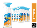 Flash Kitchen Spray 450ml