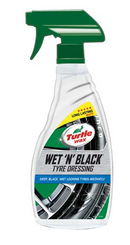 Turtle Wax Wet n Black 500ml - GARDEN & PET SUPPLIES