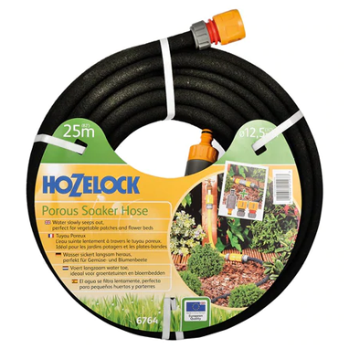 GARDEN & PET SUPPLIES - Hozelock Soaker Hose 10m (6761)