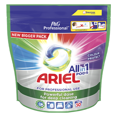 GARDEN & PET SUPPLIES - Ariel Professional Original All In 1 50's