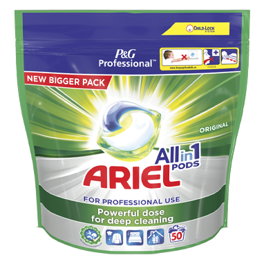 GARDEN & PET SUPPLIES - Ariel Professional Washing Powder 90 Washes