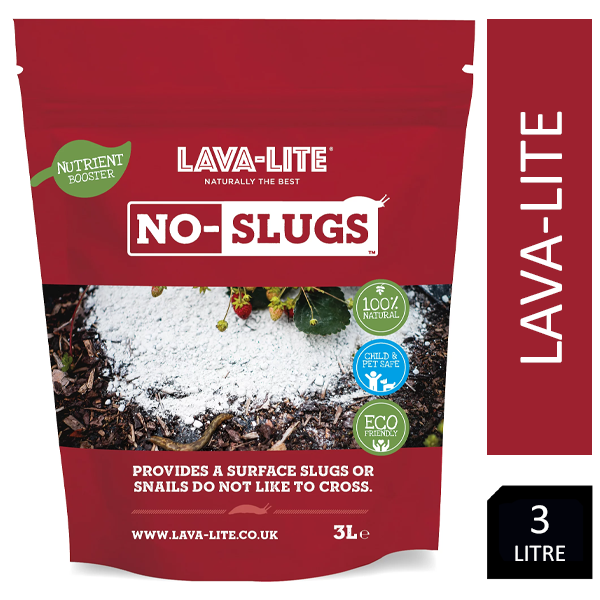 Lava-Lite No Slugs Control 3 Litre