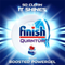 Finish Powerball Quantum Dishwasher Tablets 64's