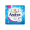 Andrex White Toilet Roll 9 Pack - GARDEN & PET SUPPLIES