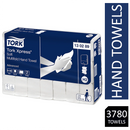 GARDEN & PET SUPPLIES - Tork 471074 Xpress Multifold Hand Towel H2 White 250 Sheets (Pack of 12)