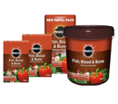 GARDEN AND PET SUPPLIES - Miracle-Gro® Fish, Blood & Bone All Purpose Plant Food 10kg