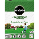 GARDEN & PET SUPPLIES - Miracle-Gro® Performance Organics Lawn Feed 100m2