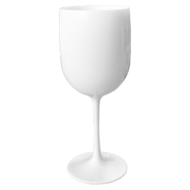 Belgravia White Plastic Champagne Glasses Pack 6’s