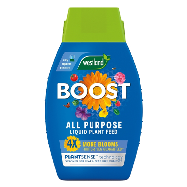 Westland Boost All Purpose Liquid Plant Food 1 Litre