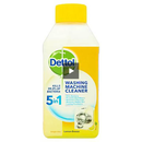 Dettol Washing Machine Cleaner Lemon 250ml