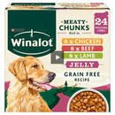 Winalot Dog Treats Shapes Dog Biscuits 1.8kg - Garden & Pet Supplies