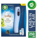 Airwick Freshmatic Machine & Linen Refill 250ml