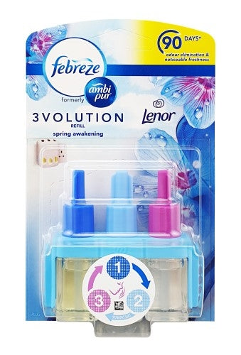 Ambi Pur 3volution Spring Awakening Refill - GARDEN & PET SUPPLIES