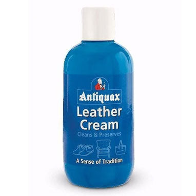 Antiquax Leather Cream Leather Cleaner Leather Protector Leather Polish 200ml - GARDEN & PET SUPPLIES