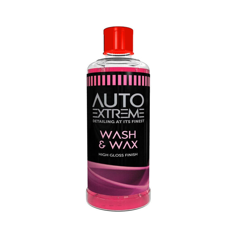 Auto Extreme Wash & Wax 800ml - GARDEN & PET SUPPLIES