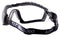 Bolle Branded Cobra Goggles/Glasses 180* View & Adjustable Strap - Garden & Pet Supplies