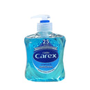 Carex Original Antibacterial Liquid Hand Wash 250ml (Pack of 1) KJEYS2502 - GARDEN & PET SUPPLIES