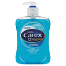 Carex Antibacterial Liquid Hand Soap 500ml - GARDEN & PET SUPPLIES