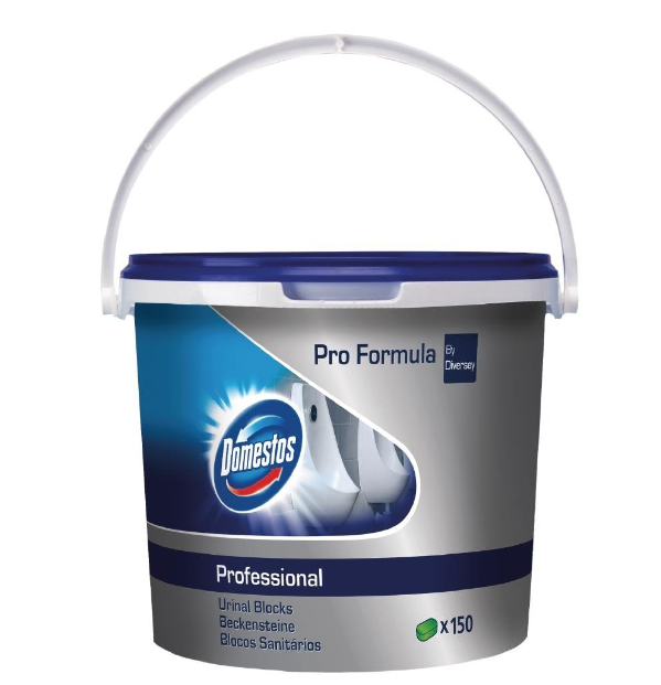 GARDEN & PET SUPPLIES - Domestos Professional Toilet Cleaner &  Limescale Remover 750ml