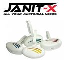 Janit-X Professional Toilet Bowl Rim Hangers {Assorted 24's} - Garden & Pet Supplies