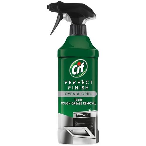 GARDEN & PET SUPPLIES - Cif Perfect Finish Oven & Grill 425ml