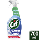 Cif Power & Shine Bathroom Spray 700ml - Garden & Pet Supplies