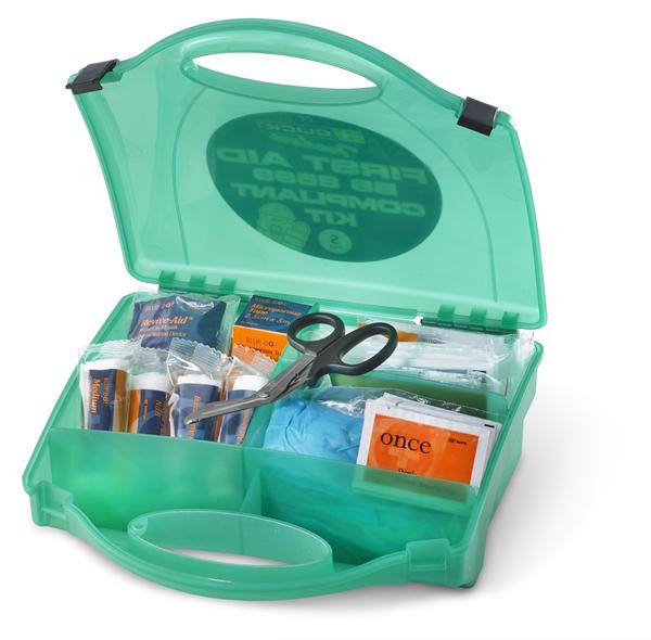 GARDEN & PET SUPPLIES - Click Medical First Aid Kit 1-20