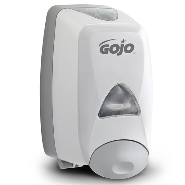 Gojo {FMX} 5157-06 Foam Soap Dispenser White 1250ml - GARDEN & PET SUPPLIES