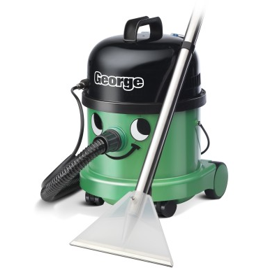 Numatic George 3-in-1 Wet and Dry Vacuum Cleaner Green {GVE370} - GARDEN & PET SUPPLIES