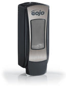 Gojo ADX Dispenser Brushed Chrome & Black 1200ml {8888} - GARDEN & PET SUPPLIES