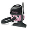 Numatic Hetty Vacuum Cleaner Pink (HET160) - GARDEN & PET SUPPLIES