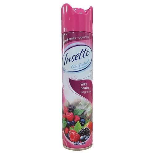 GARDEN & PET SUPPLIES - Insette Air Freshener Wild Berries 300ml