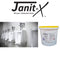 Janit-X Professional Yellow Urinal Channel Blocks 3kg