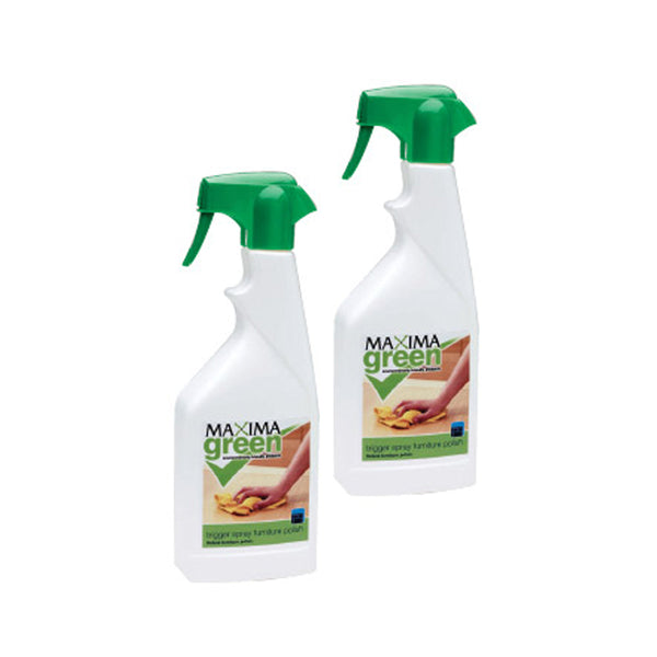 Maxima Green Furniture Polish 750ml - GARDEN & PET SUPPLIES