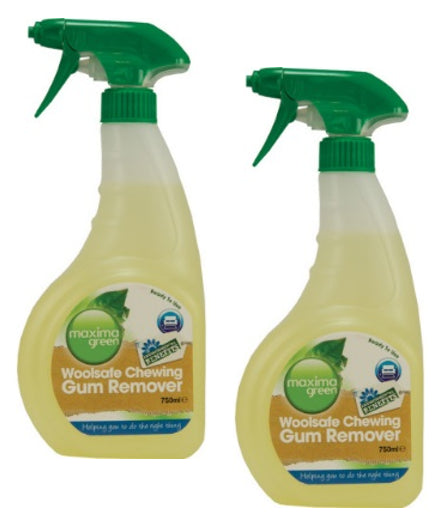 Maxima Green Chewing Gum Remover 750ml - GARDEN & PET SUPPLIES