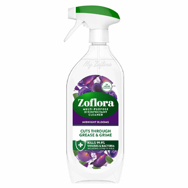 Zoflora Midnight Blooms Trigger 800ml