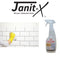 Janit-X Professional Black Mould & Mildew Spray 750ml - GARDEN & PET SUPPLIES