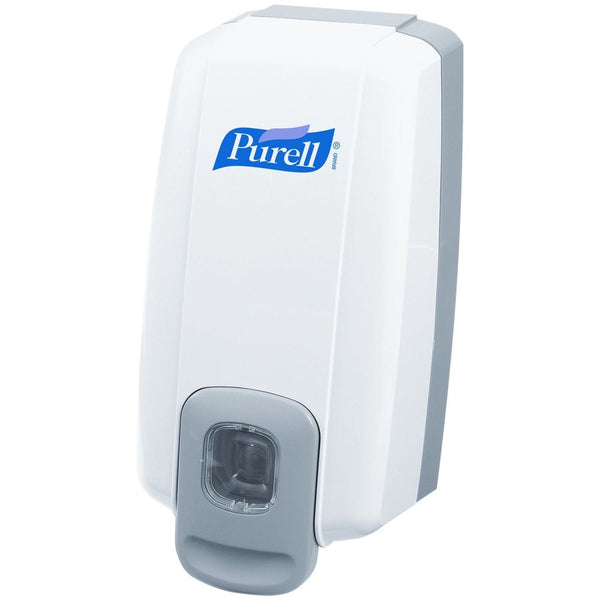 Purell (2039) {NXT} White Manual Dispenser 1litre - GARDEN & PET SUPPLIES