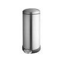 Addis S/S Pedal Bin 30 Litre - GARDEN & PET SUPPLIES