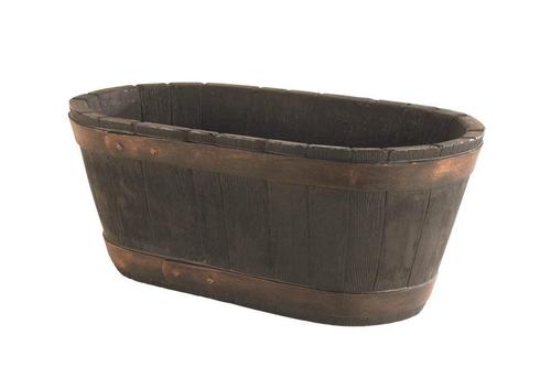 GARDEN & PET SUPPLIES - Strata Oakwood 60cm Trough