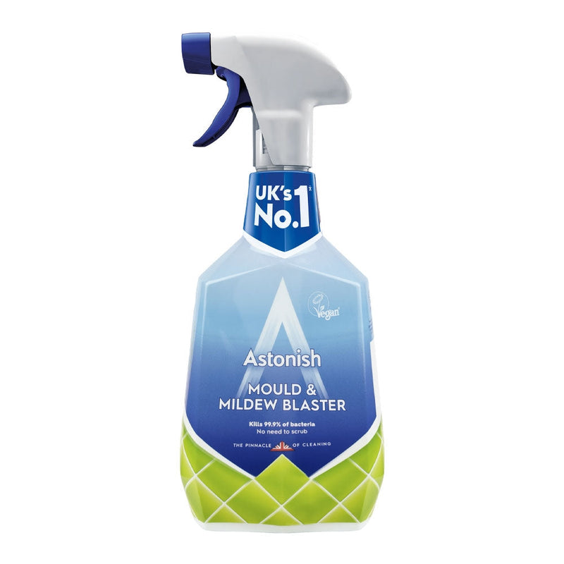 Astonish Mould & Mildew Blaster 750ml - Garden & Pet Supplies