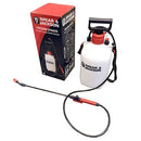 S&J Pump Action Pressure Sprayer 5 Litre - GARDEN & PET SUPPLIES